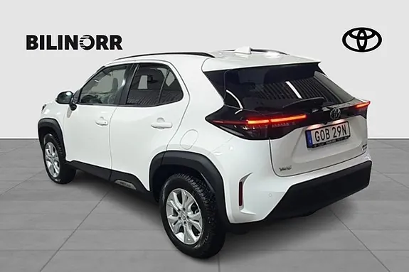 Toyota Yaris Cross 2025 photo 3