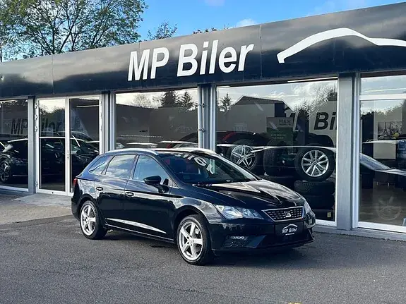 Seat Leon 2017 photo 2