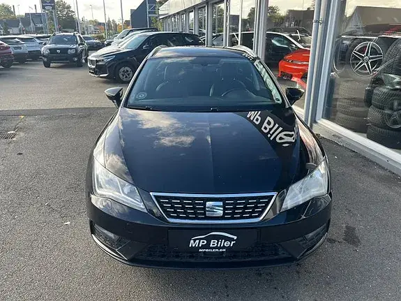 Seat Leon 2017 photo 4