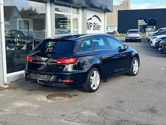 Seat Leon 2017 photo 3