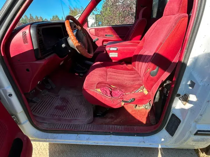 Dodge Ram 3500 1994 photo 4