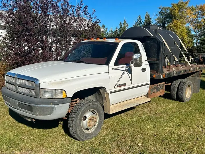 Dodge Ram 3500