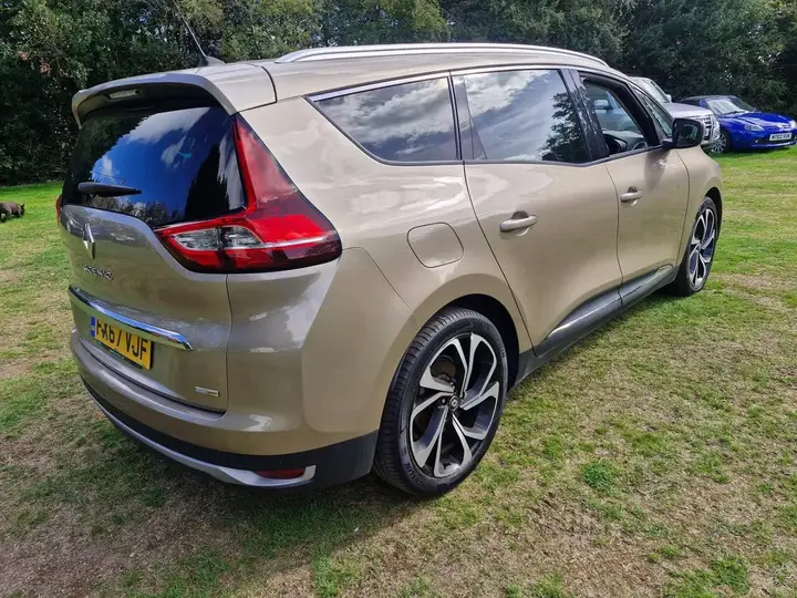 Renault Grand Scenic 2017 photo 4