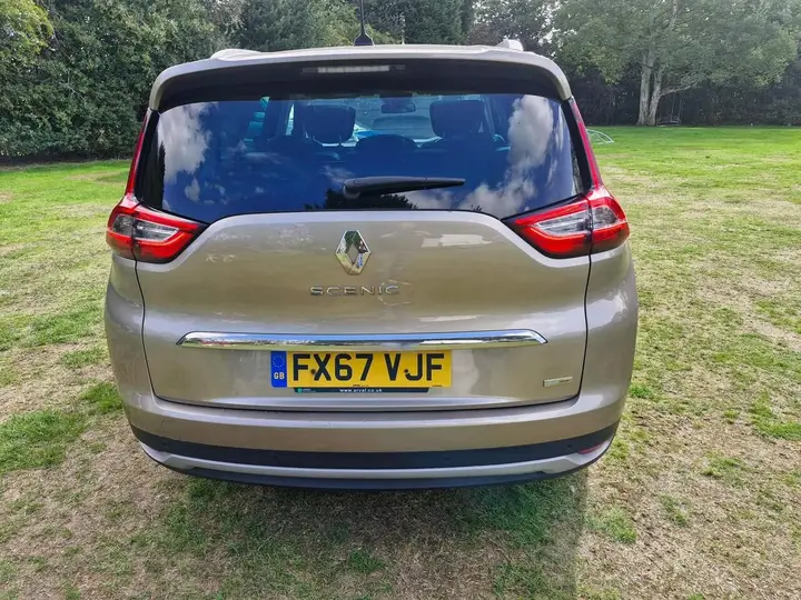 Renault Grand Scenic 2017 photo 5