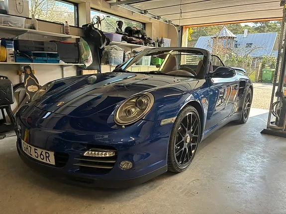 Porsche 911 Turbo S