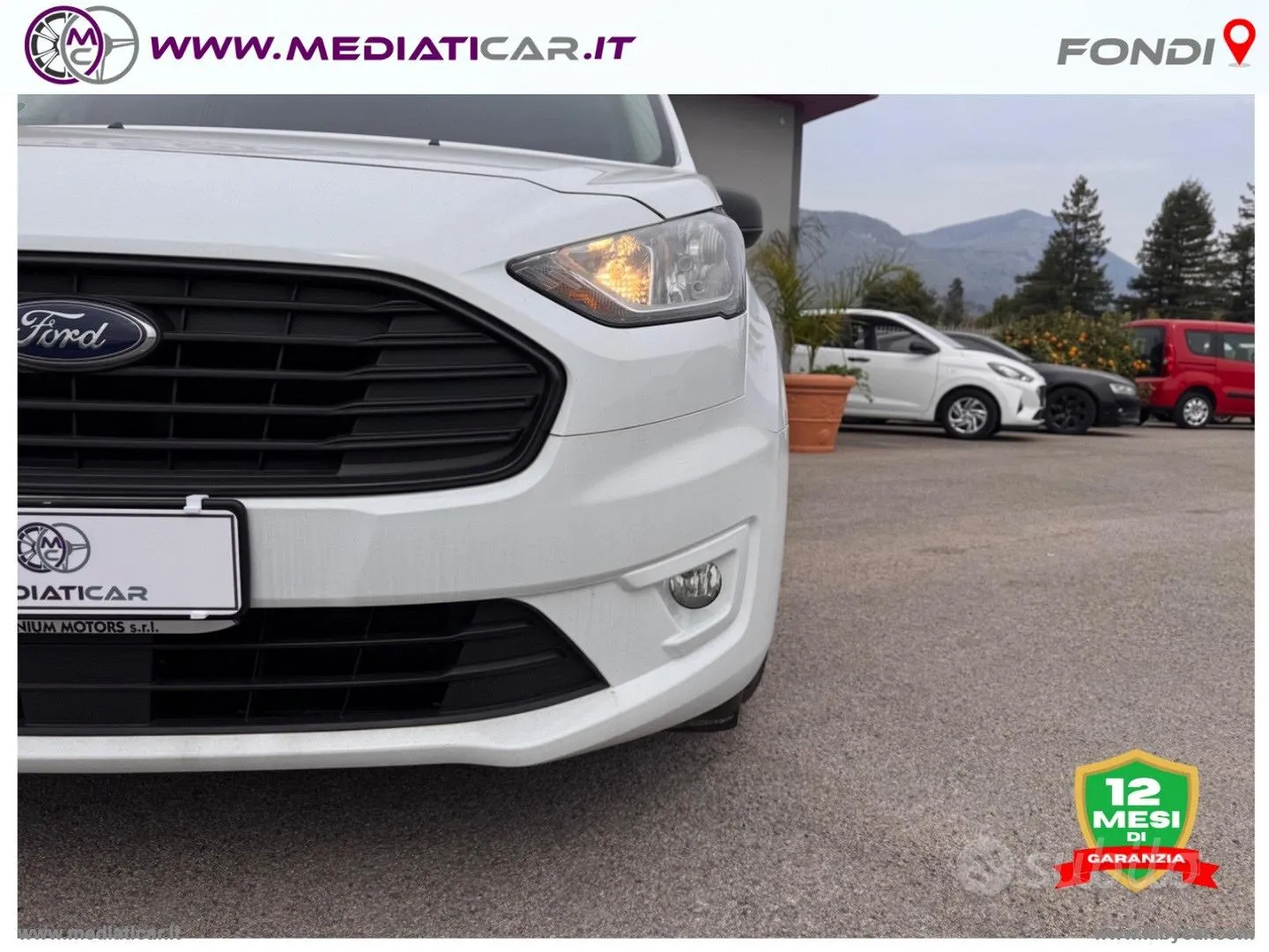 Ford Tourneo Connect 2020 photo 3