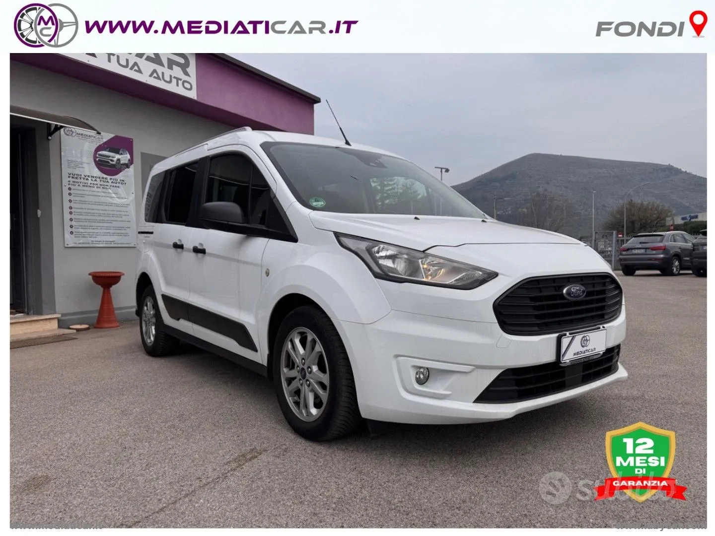 Ford Tourneo Connect 2020 photo 4