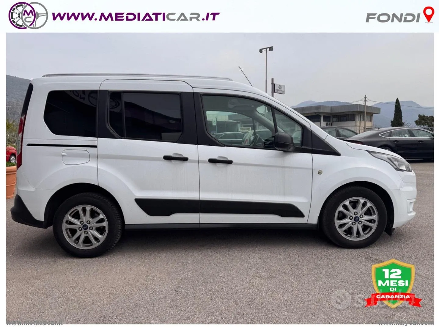 Ford Tourneo Connect 2020 photo 5