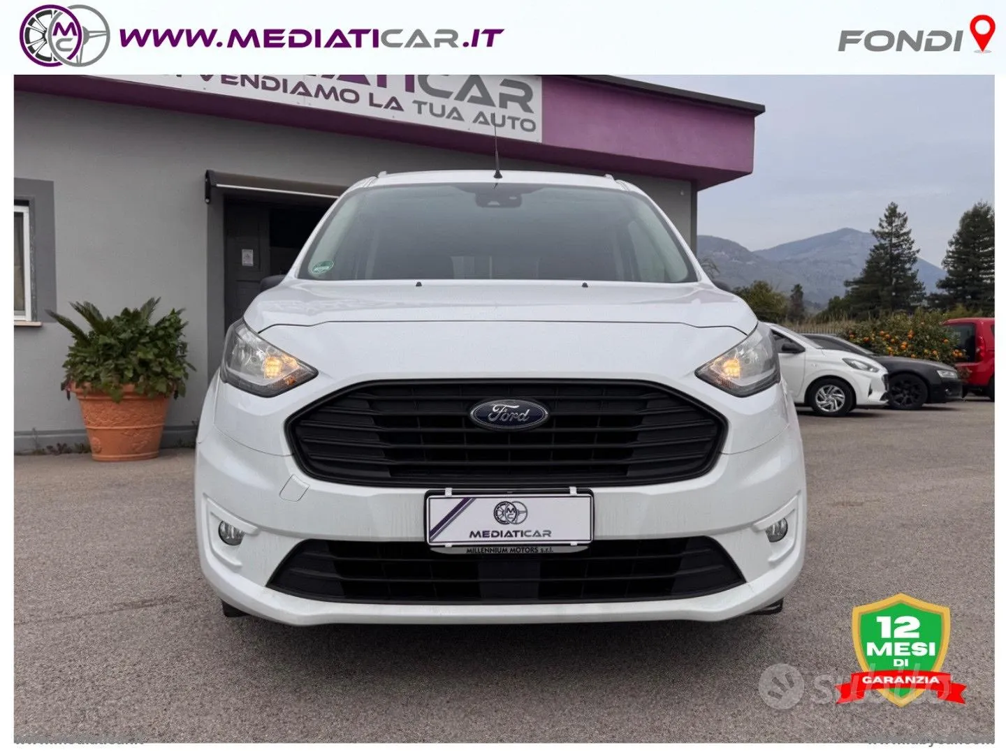 Ford Tourneo Connect 2020 photo 2