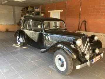 Citroen Traction Avant