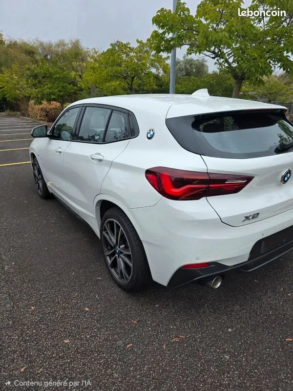 BMW X2 2020 photo 4