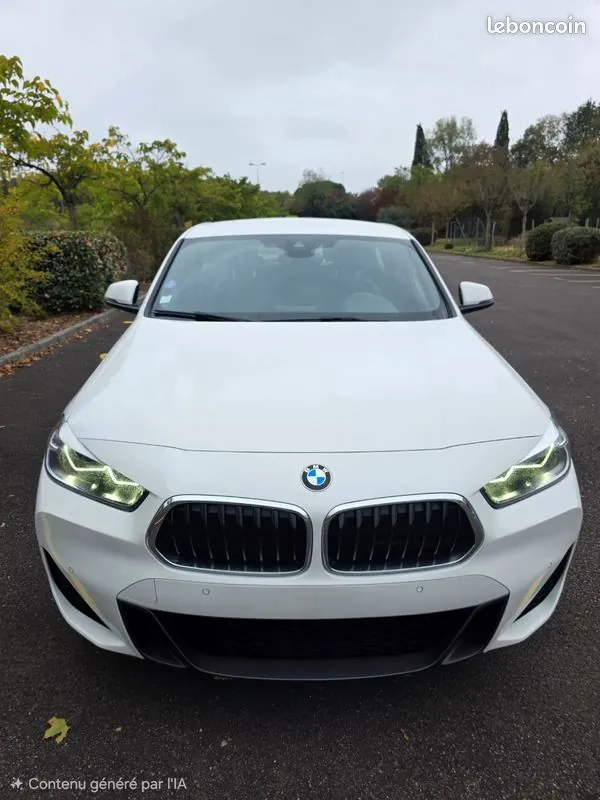BMW X2 2020 photo 3