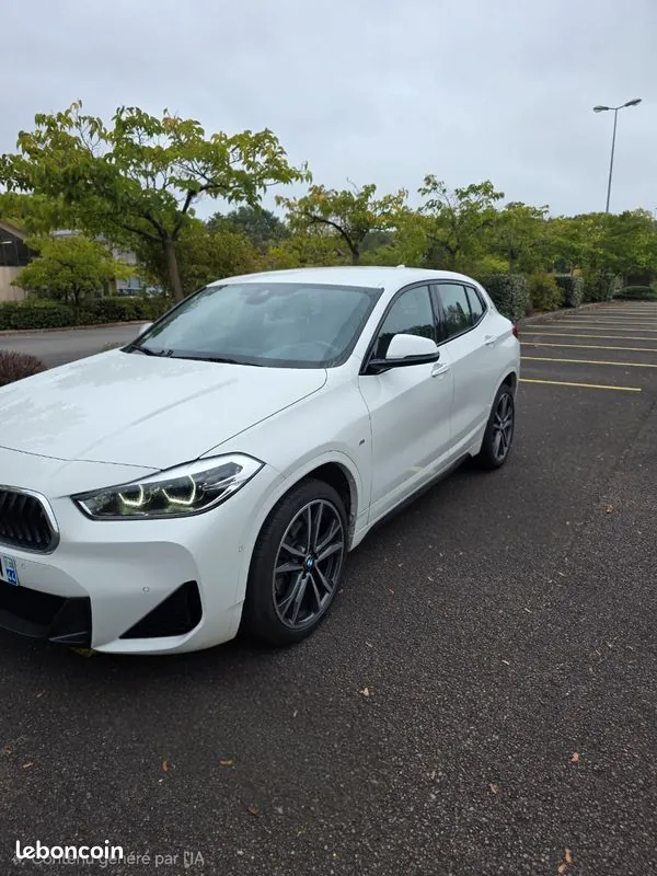 BMW X2 2020 photo 2