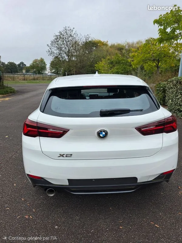 BMW X2 2020 photo 5