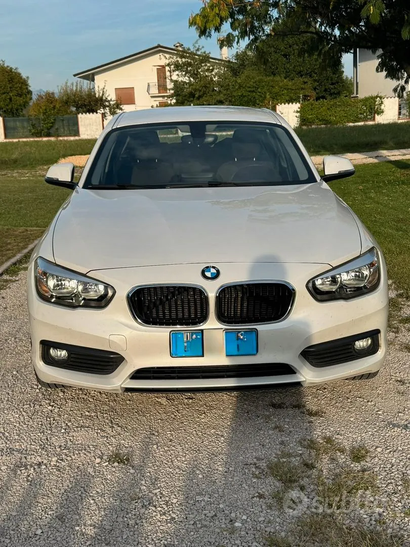 BMW 1 Series 2017 photo 4