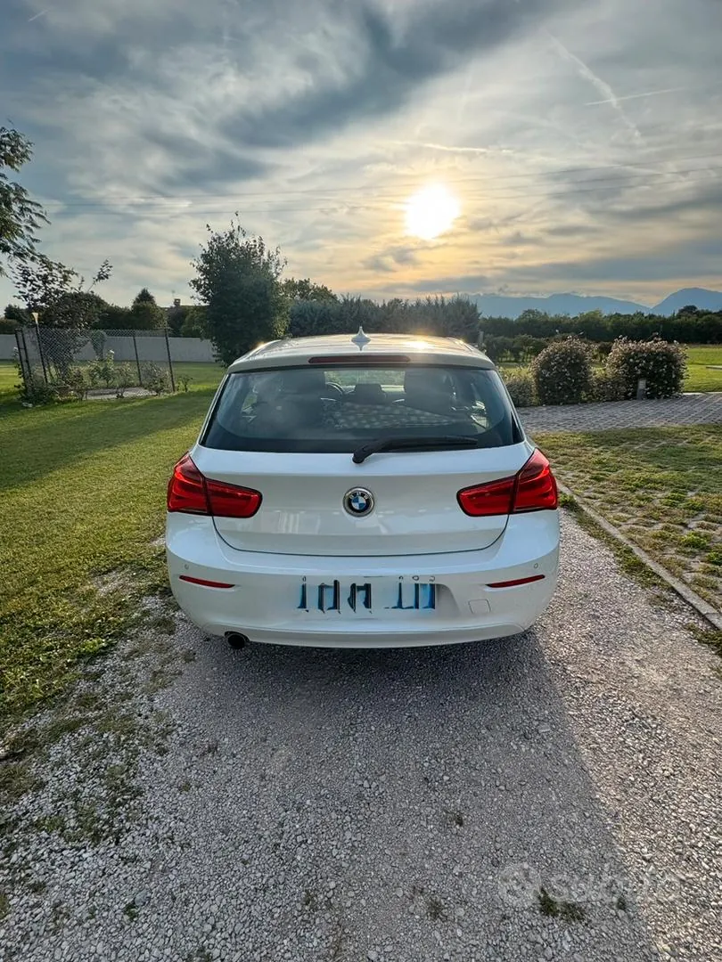 BMW 1 Series 2017 photo 2