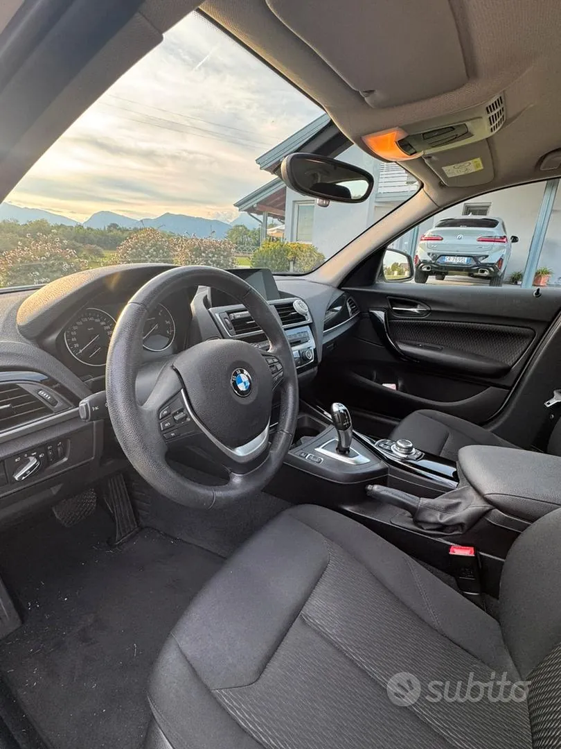 BMW 1 Series 2017 photo 5