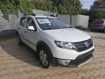 Dacia Sandero 2013 photo 3