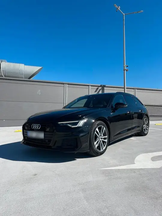 Audi A6 Avant