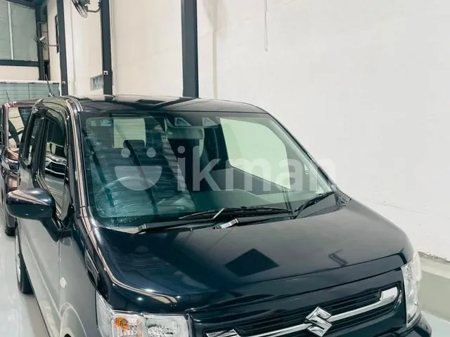 Suzuki Wagon R Fx 2024 photo 4