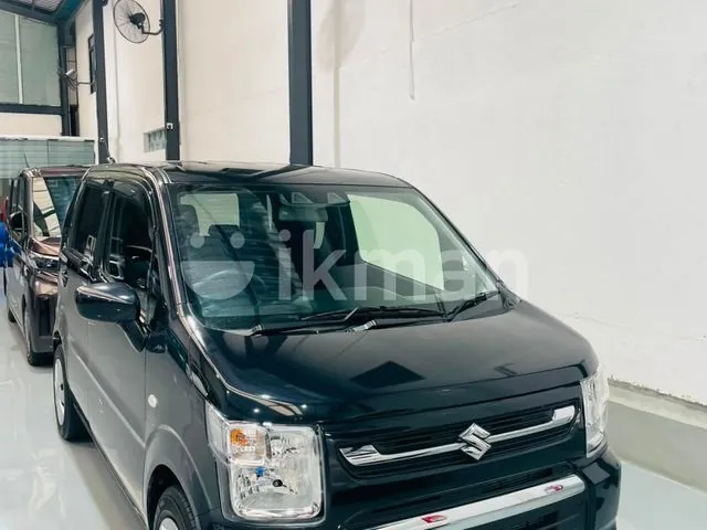Suzuki Wagon R Fx