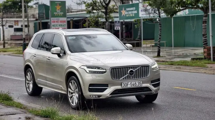 Volvo Xc90