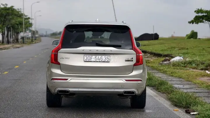 Volvo Xc90 2018 photo 3
