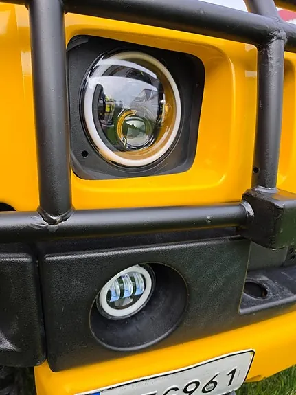 Hummer H2 2005 photo 5