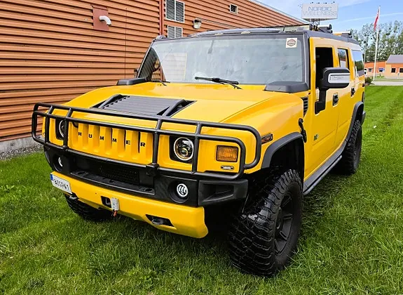 Hummer H2 2005 photo 3