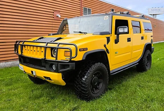 Hummer H2