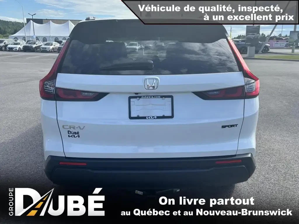 Honda Cr-V 2023 photo 4