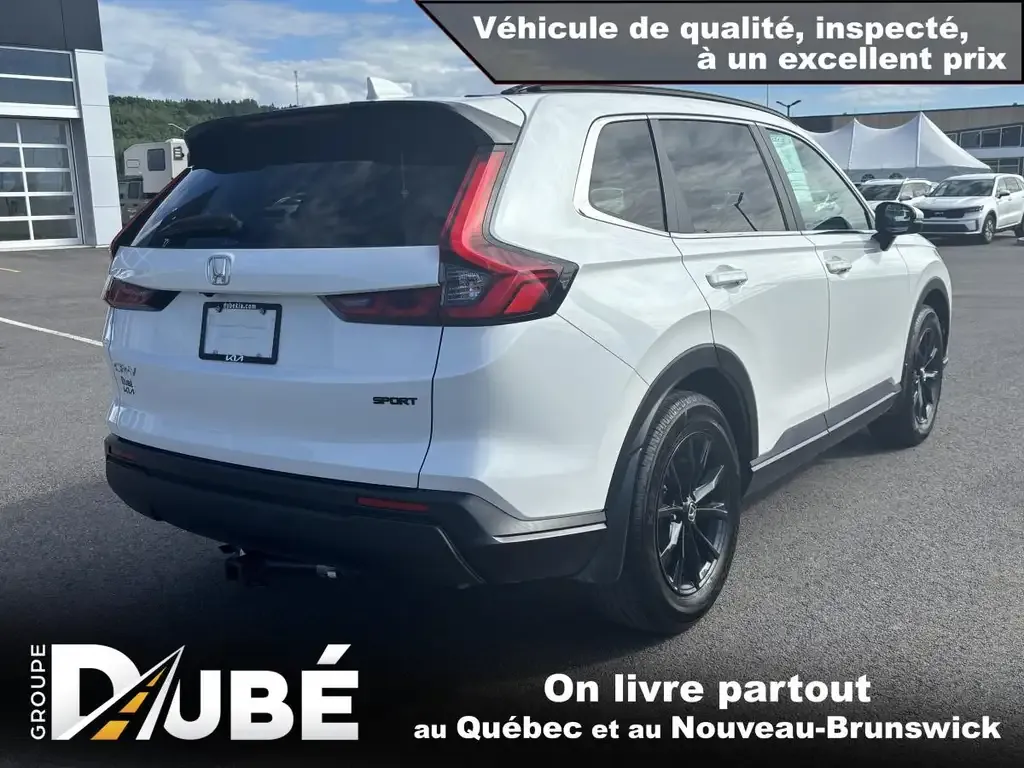 Honda Cr-V 2023 photo 3