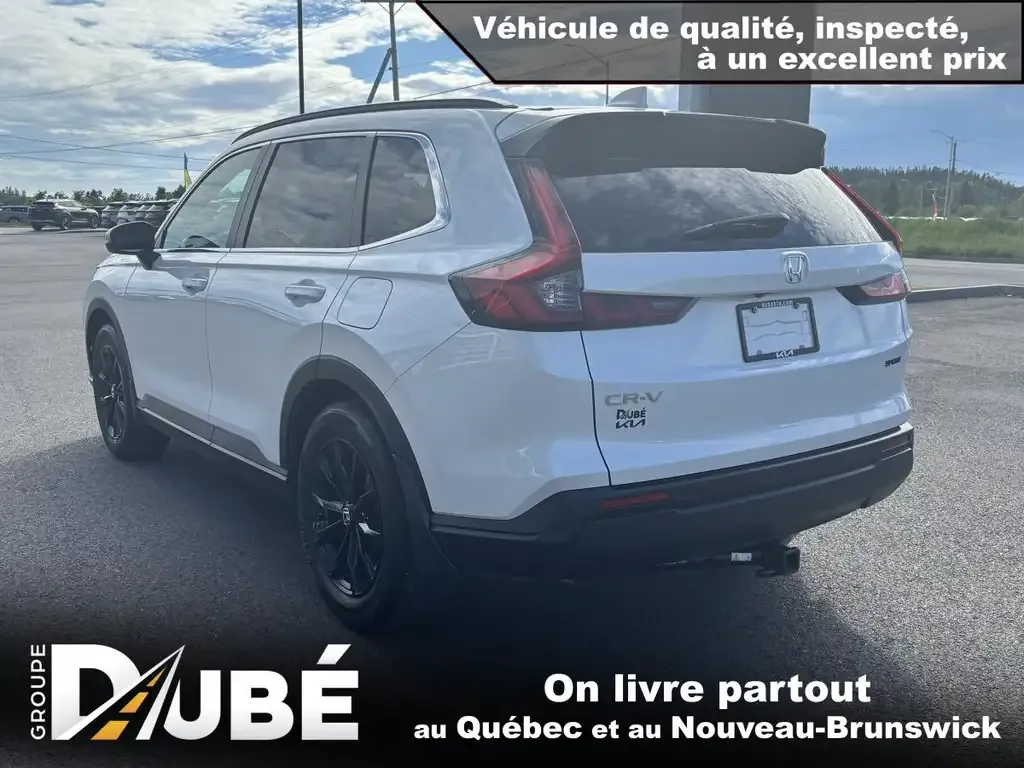 Honda Cr-V 2023 photo 5