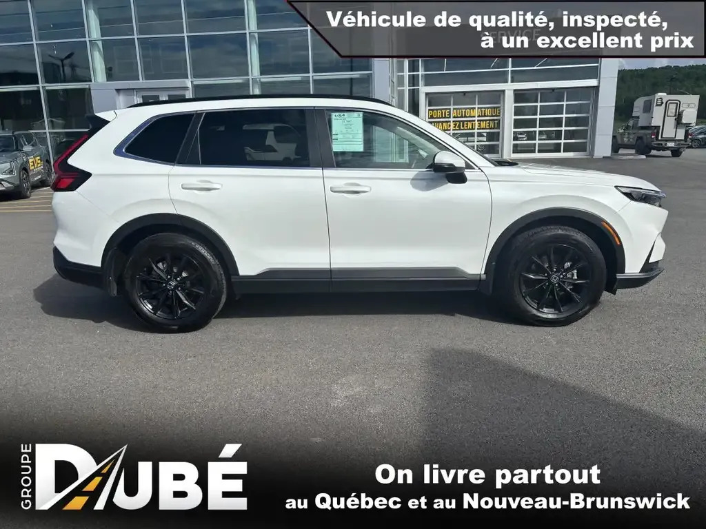 Honda Cr-V 2023 photo 2
