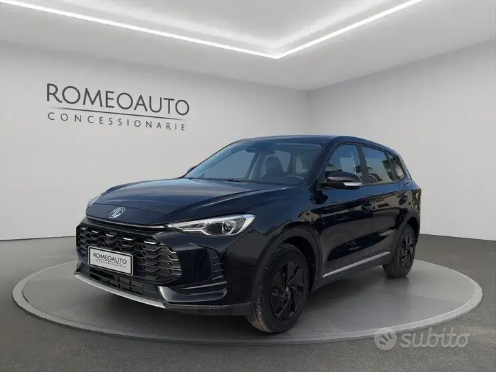 MG Zs 2026 photo 2