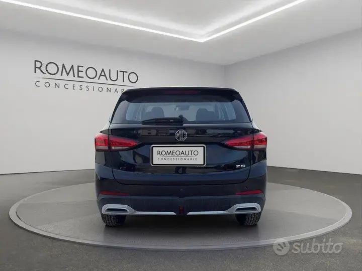 MG Zs 2026 photo 5