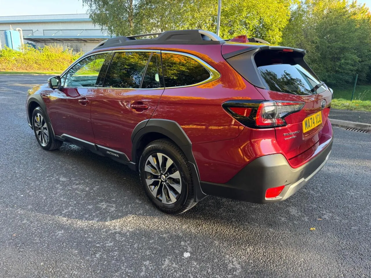 Subaru Outback 2024 photo 3