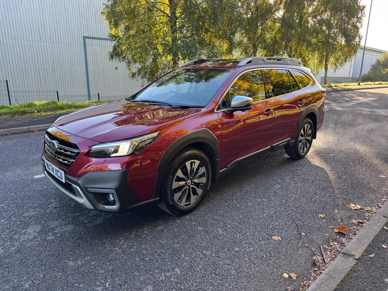 Subaru Outback 2024 photo 4