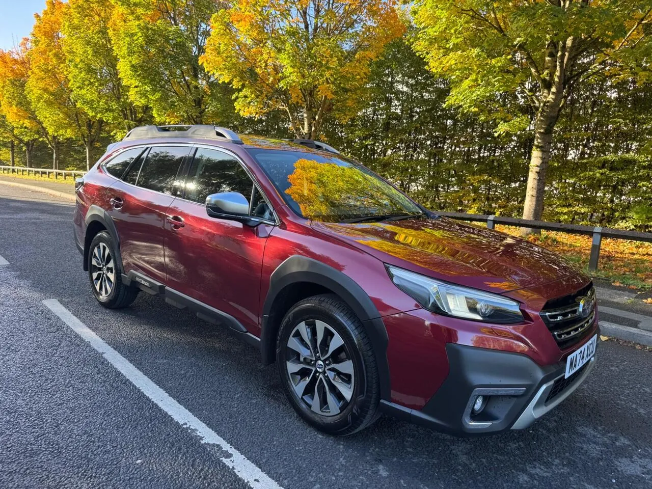 Subaru Outback