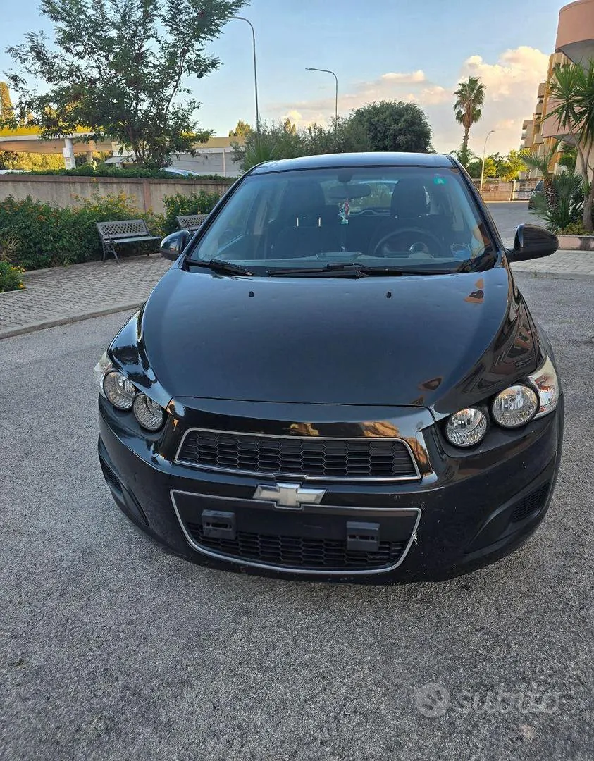 Chevrolet Aveo