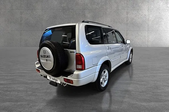 Suzuki Grand Vitara 2003 photo 3