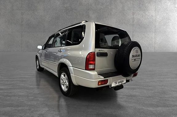 Suzuki Grand Vitara 2003 photo 5