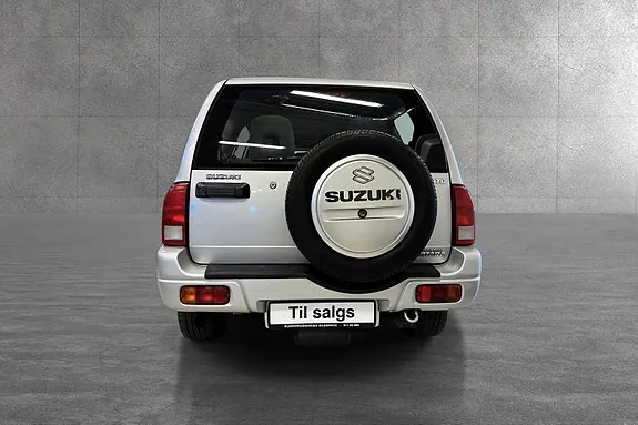 Suzuki Grand Vitara 2003 photo 4