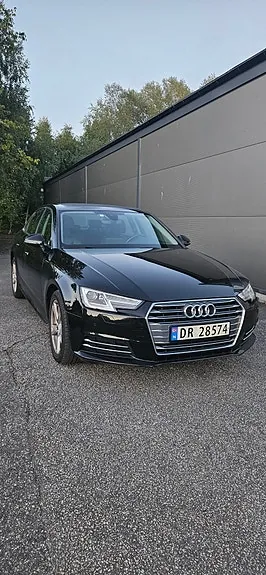 Audi A4 2017 photo 5