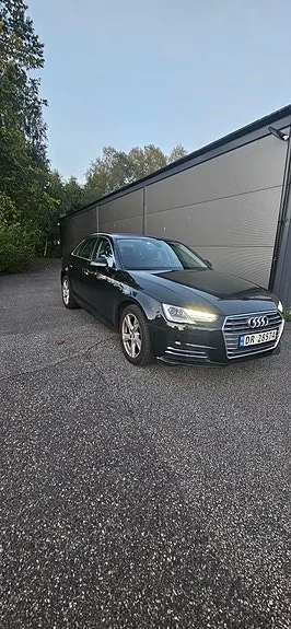 Audi A4 2017 photo 4