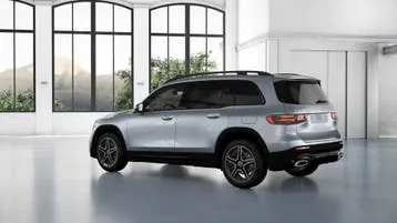 Mercedes-Benz Glb 2026 photo 3