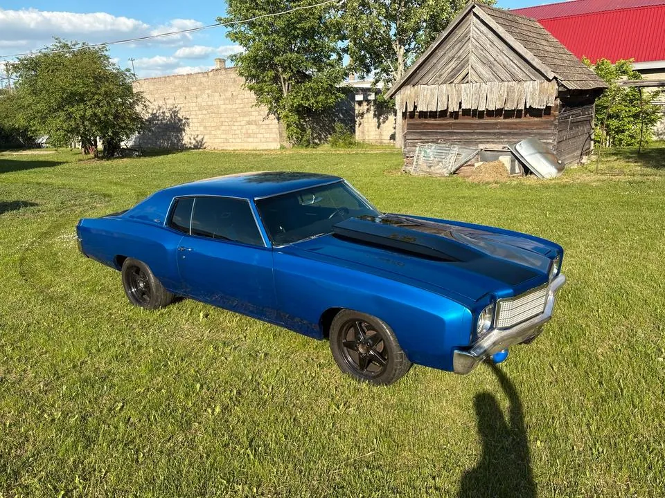 Chevrolet Monte Carlo