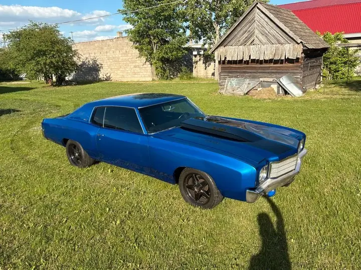 Chevrolet Monte Carlo