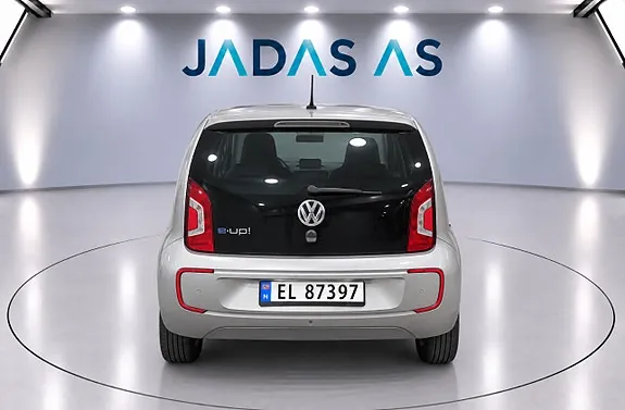 Volkswagen E-Up! 2016 photo 3