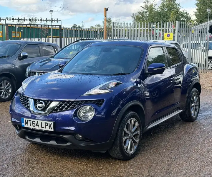 Nissan Juke 2014 photo 4